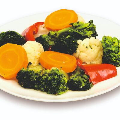 Овощи на пару в Березка по цене 180 ₽