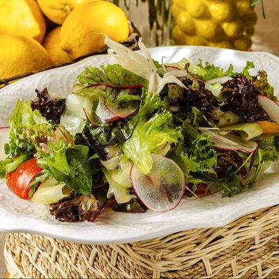 Большой овощной с фенхелем и гуакамолев Dodici Italy по цене 990 ₽