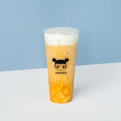 Ice orange frappe в Miotea по цене 600 ₽