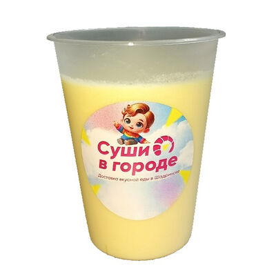 Молочный коктейль Манго в Суши в городе по цене 299 ₽