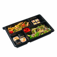 Бенто-ланч №3 в Тануки