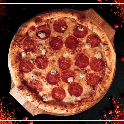 Пеперони Делюкс в Кабан накормит по цене 999 ₽