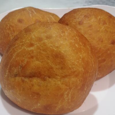 Беляш с говядиной Халяль в Kazanfood по цене 90 ₽