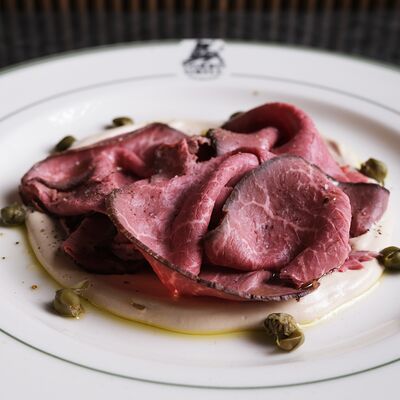 Ростбиф Тоннато в Torro Grill по цене 650 ₽