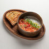Дзадзыки с тартаром из креветок в Hands Bistro по цене 828