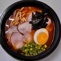 Кимчи рамен в MrKim