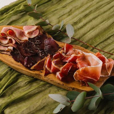 Доска фермерских деликатесов в Круча по цене 1900 ₽