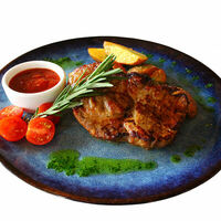 Стейк из шеи в Scandy Park