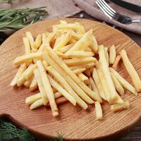 Картофель фри в Il Gusto