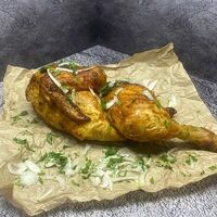 Курица из тандыра в Мастер вкус