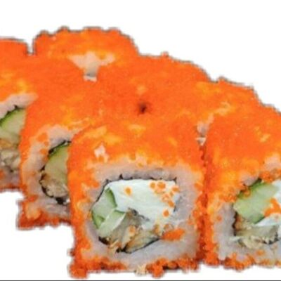 Калифорния с угрем в Пицца на 5 просеке 131 по цене 620 ₽