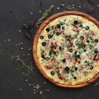 Пицца Венецияв Палермо Pizza