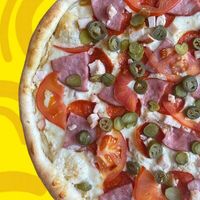 Баварская в Bananapizza