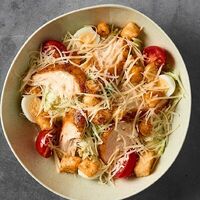 Цезарь с курицей в Modi