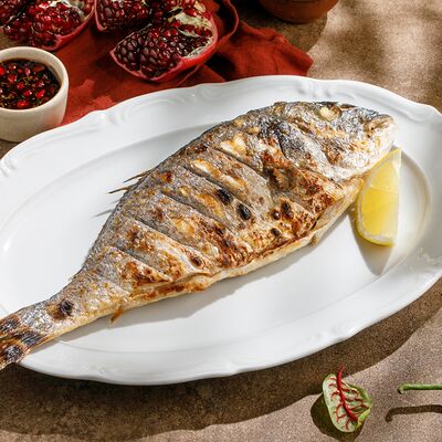 Дорадо на грилев Хочу харчо по цене 2590 ₽