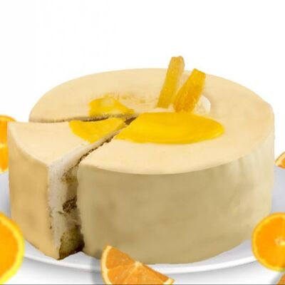 Торт Апельсиновый блюз Моя Слада в Моя Слада по цене 1060 ₽