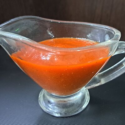 Соус красный фирменный в Шашлык в бору по цене 40 ₽