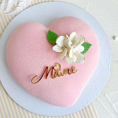 Муссовый торт Маме в Tortterry по цене 1680