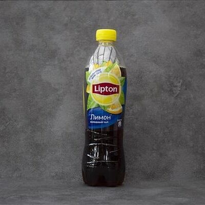 Липтон чай Лимон 0,5 л в Бургер удачи по цене 150 ₽