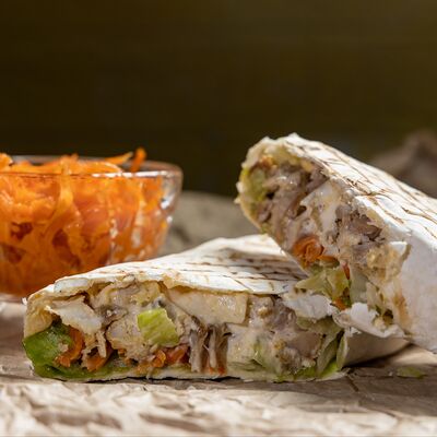 Корейскаяв Сальмаидрис по цене 490 ₽