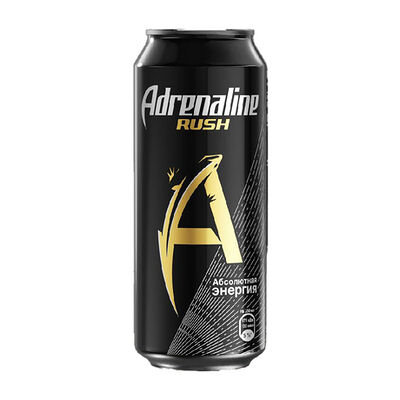 Adrenaline Rush в Папа Джонс по цене 349 ₽