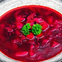 Борщ Домашний в Пери Шашлыки