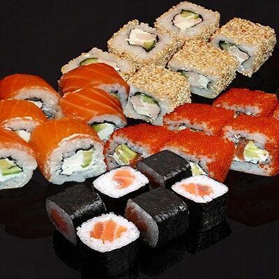 Самурай сет в Сёгун по цене 1080