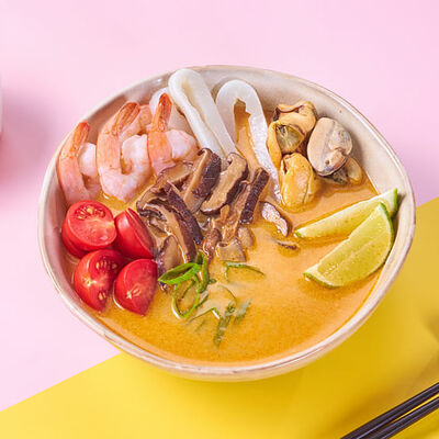 Суп Том Ям классика в Галерея Суши по цене 589 ₽