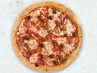 Супер Мясная Пицца 23 см традиционное тесто в Pizza HeartPizza Hut