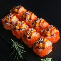 Ролл Угорь спайси Hot в SUSHIBOX