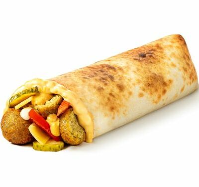 Ростер с фалафелем в Ростерхит по цене 400 ₽