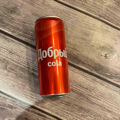 Добрый Cola в Изюм по цене 150 ₽