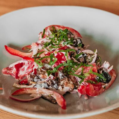 Салат Бадриджан в Мацони по цене 340