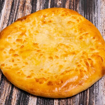 Хачапури по-имеретински в Пан Чебурек по цене 450 ₽