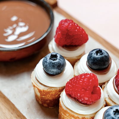 Завтрак хорошей девочки в Теория Гастробар по цене 781 ₽