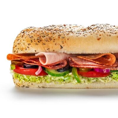 Сэндвич Итальянский Бмт в Subway по цене 825 ₽