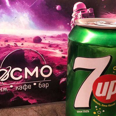 7UP (Оригинальный)в КОСМО по цене 270 ₽