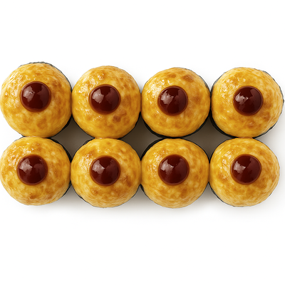 Запеченный ролл Чикен BBQ в Verona по цене 629 ₽