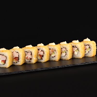 Чикен темпура в Рис & Фиш по цене 360 ₽