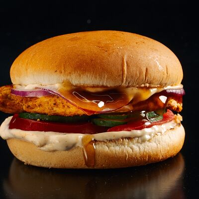 Чикен терияки 