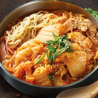 Кимчи Рамен в Пян-се по цене 790 ₽