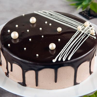 Торт Шоколадно-вишневый в Пекарня мельница по цене 1030 ₽