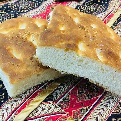 Лепёшка из печи в У мангала по цене 95