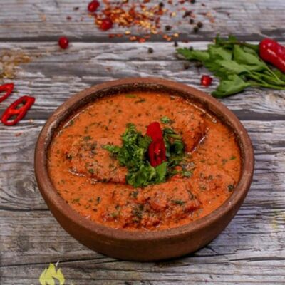 Харчо по-мегрельски в На углях по цене 580 ₽