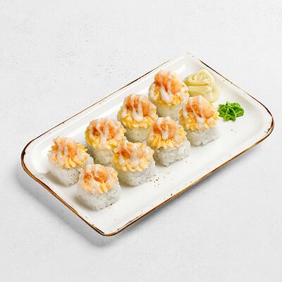 Аляска в Пиццафабрика по цене 685 ₽