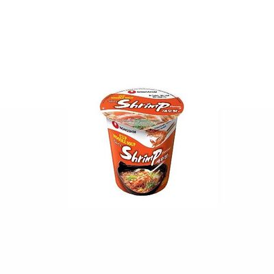 Nongshim Shrimp острая со вкусом креветок в Азиатский DUTY FREE по цене 275 ₽