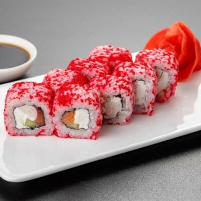 Сливочный с лососемв ОстроVok по цене 850 ₽