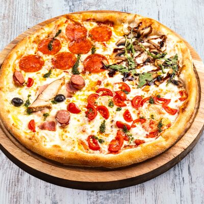 Четыре сезона в Пока Лока по цене 890 ₽