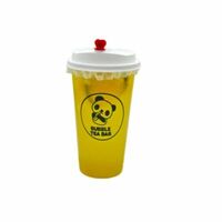М2 ананасовый чай с лимономв Bubble tea bar