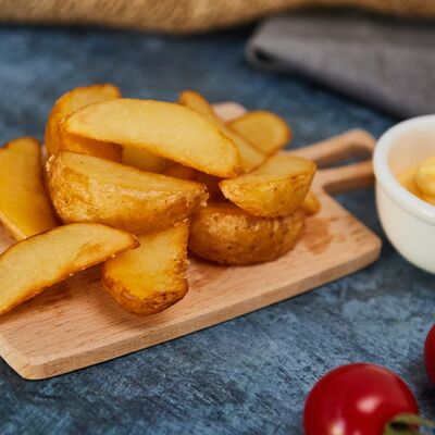 Картофель по-деревенски в Тайфун по цене 99